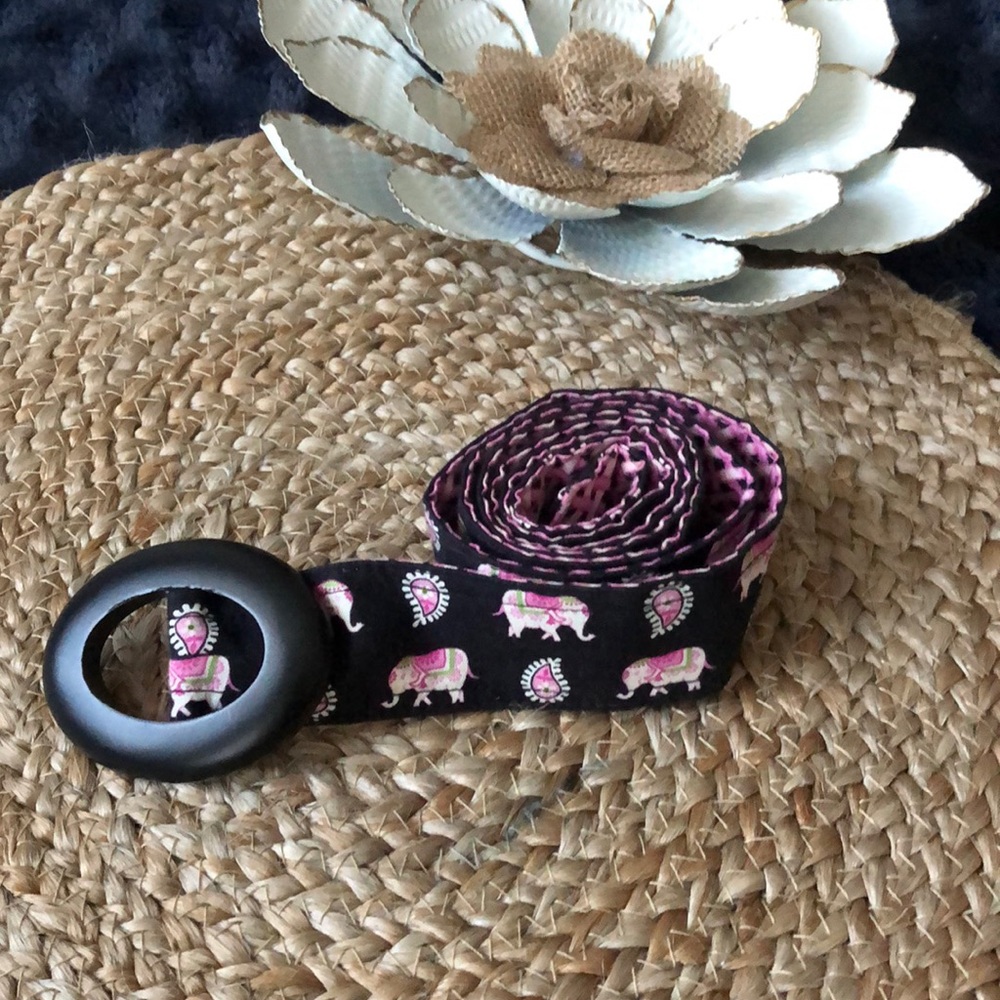 Vera Bradley Belt